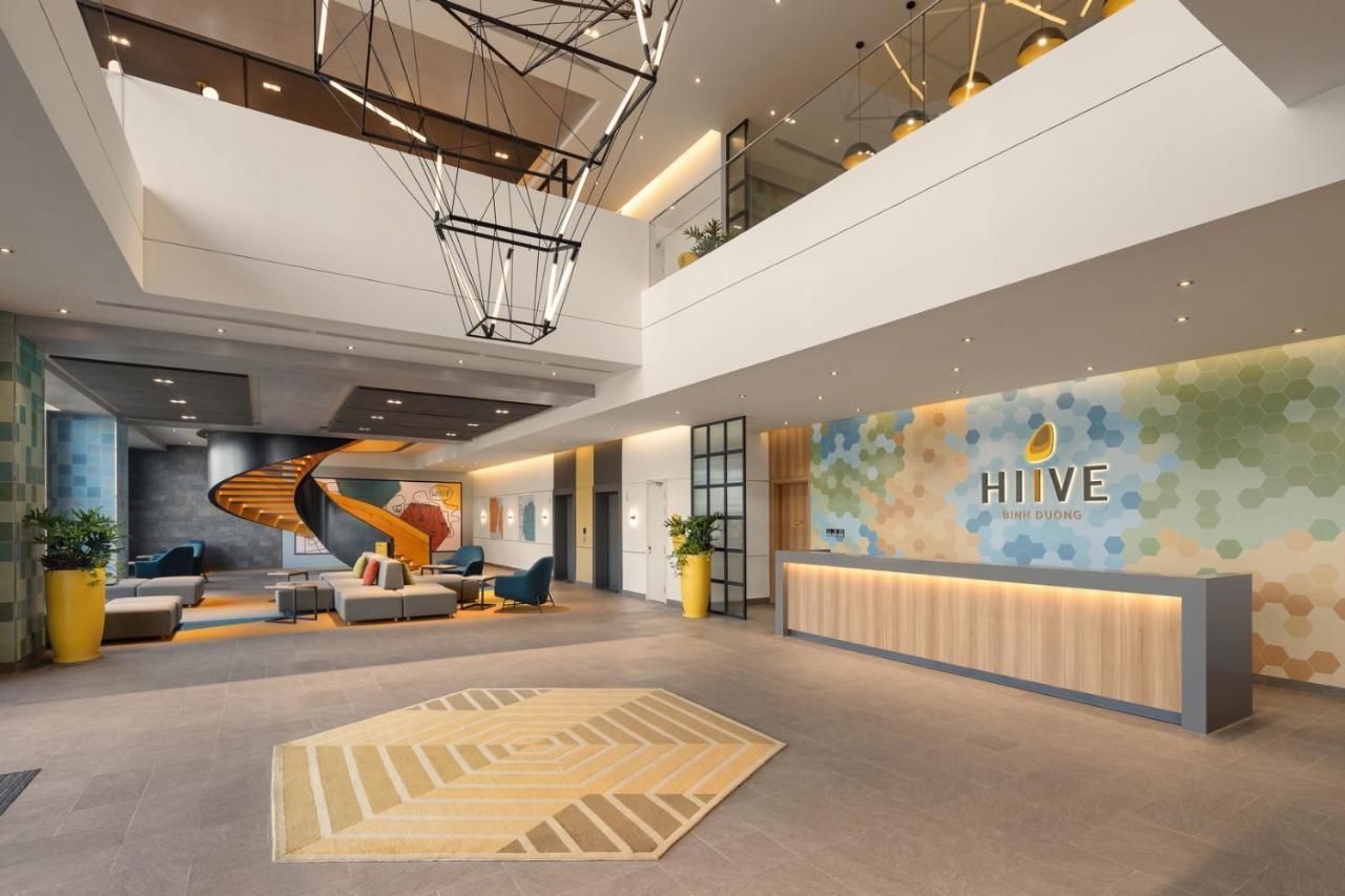 Hiive By Fusion Binh Duong - Vsip 1 Hotel Thuan An Eksteriør billede