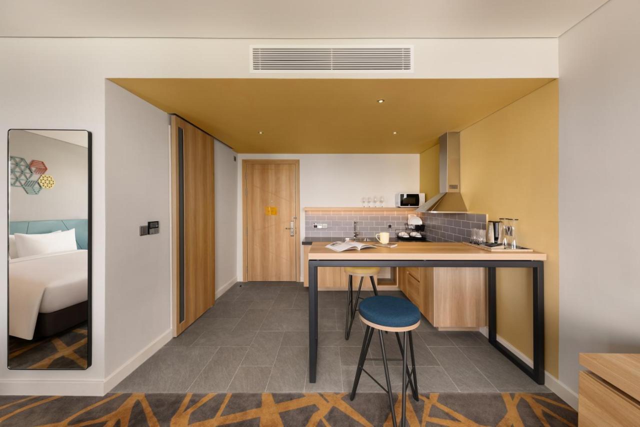 Hiive By Fusion Binh Duong - Vsip 1 Hotel Thuan An Eksteriør billede