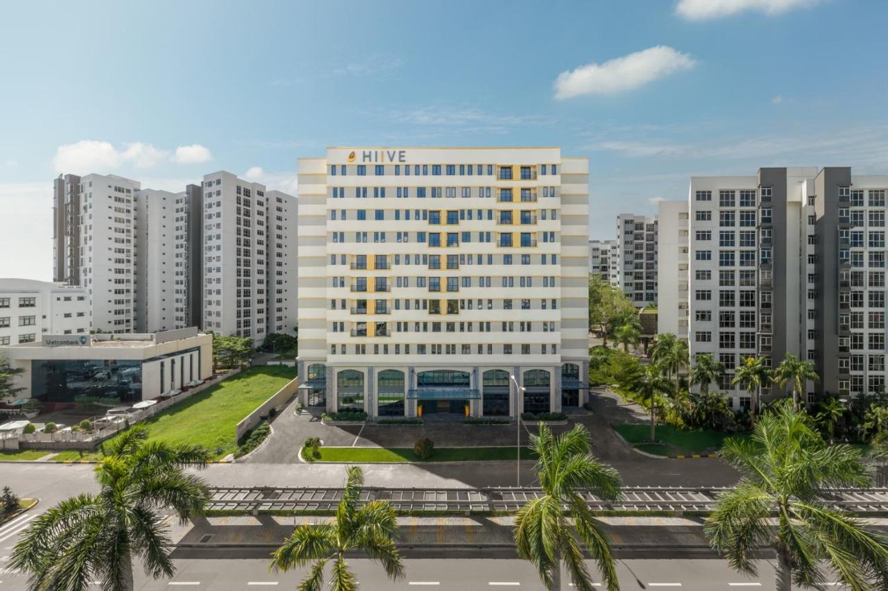 Hiive By Fusion Binh Duong - Vsip 1 Hotel Thuan An Eksteriør billede