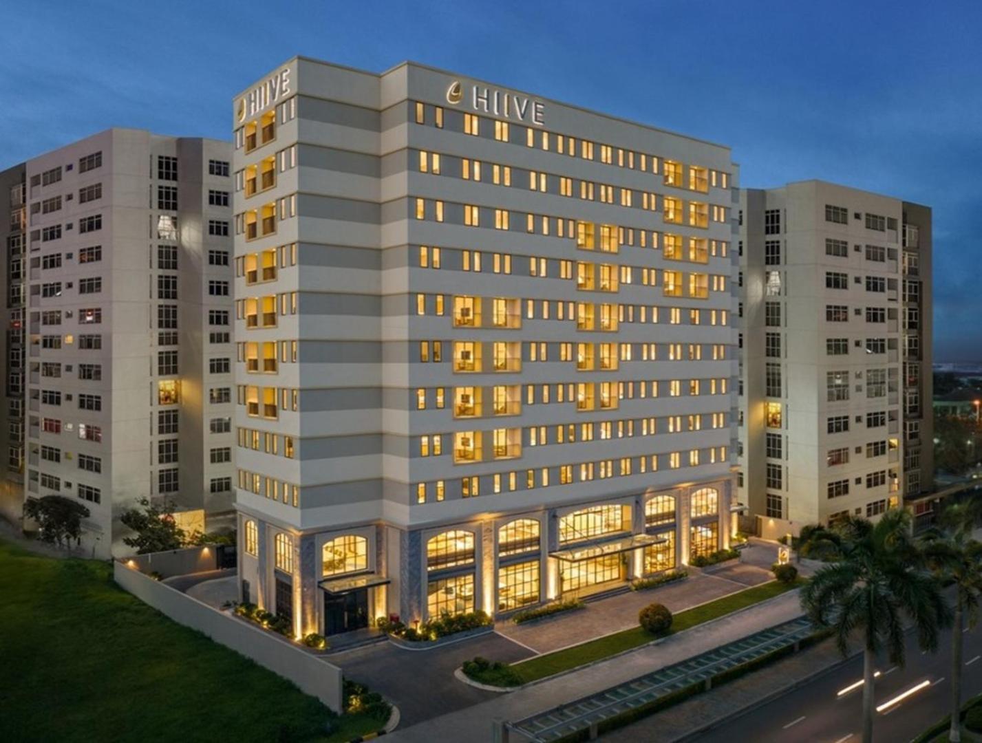 Hiive By Fusion Binh Duong - Vsip 1 Hotel Thuan An Eksteriør billede